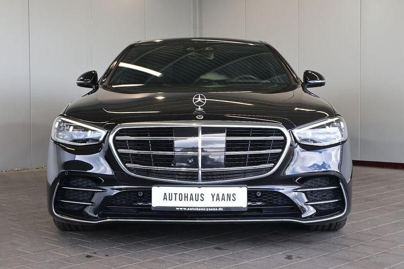 Gebraucht Mercedes S500L AMG 435 PS (319 kW) 2022 Schwarz Limousine