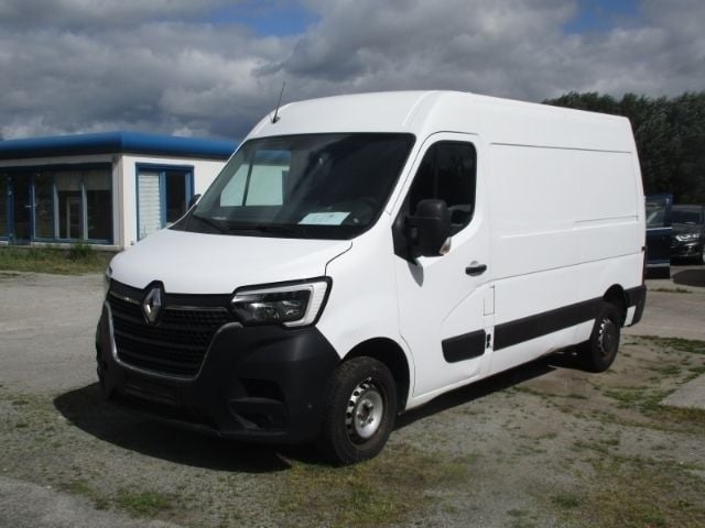 Weiss Gebraucht 2020 Renault Master Van | 11.890 € (Superpreis) - Bild 1/4