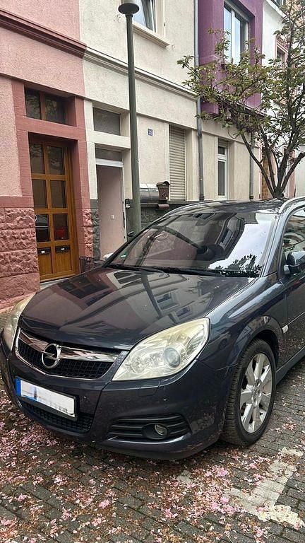 Gebraucht Opel Vectra Edition+ 150 PS (110 kW) 2007 Blau Limousine