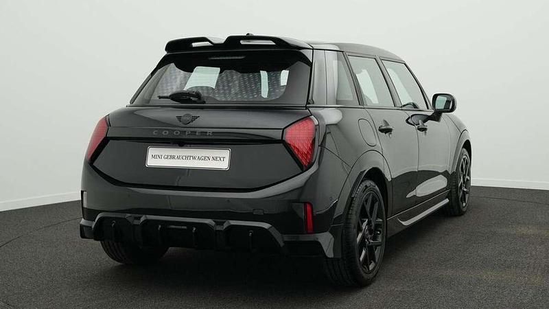 Gebraucht Mini John Cooper Works 156 PS (114 kW) 2025 Schwarz Kleinwagen
