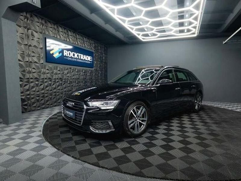 Second-hand Audi A6 Design 231 CP (169 kW) 2019 Andere Break
