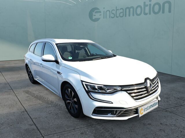 Weiß Gebraucht 2022 Renault Talisman Kombi | 20.888 € (Fairer Preis) - Bild 1/2