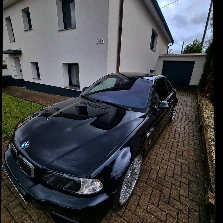 Gebraucht BMW M3 Performance 343 PS (252 kW) 2003 Schwarz Coupé