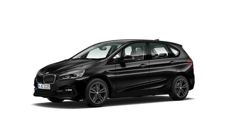 Gebraucht BMW 218 Efficient Dynamics 150 PS (110 kW) 2026
