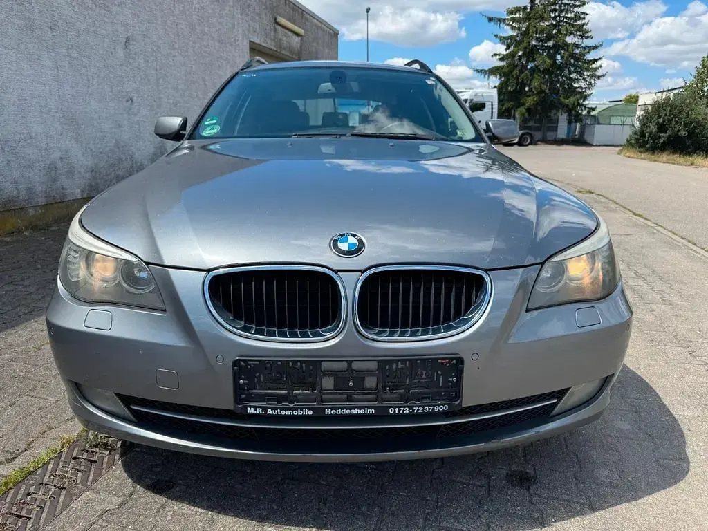 Usata BMW 520 177 CV (130 kW) 2007 Grigio Station wagon