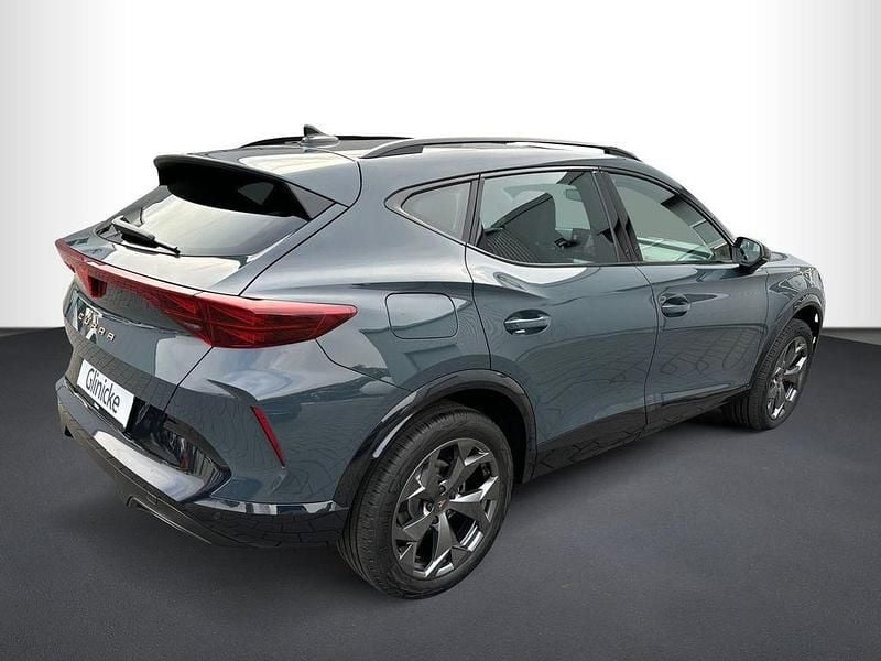 Gebraucht Cupra Formentor 150 PS (110 kW) 2025 Fjordblau SUV