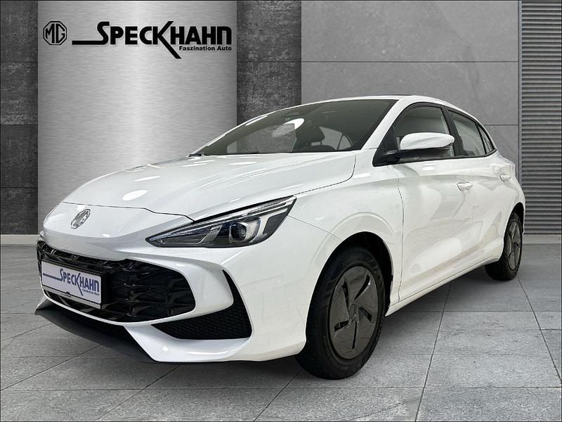 Gebraucht MG MG3 102 PS (75 kW) 2024 Weiß Kleinwagen