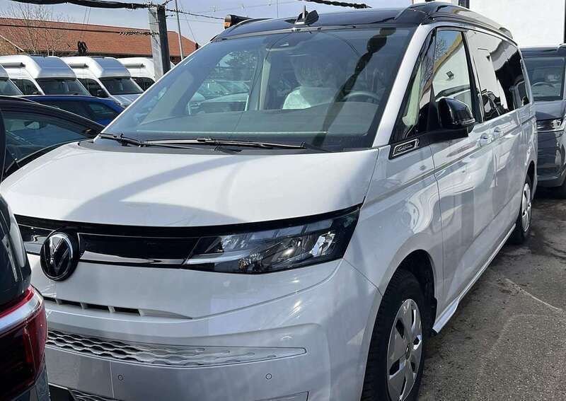 Candyweiß Neu 2025 VW T7 Beach Van | 54.945 € (Fairer Preis) - Bild 1/4