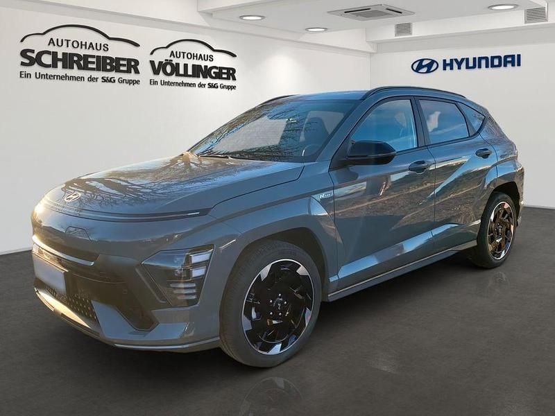 Gebraucht Hyundai Kona N Line 150 kW (204 PS) 2026 SUV