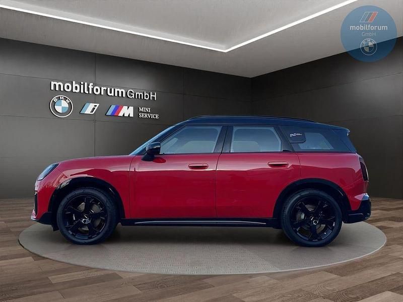 Gebraucht Mini John Cooper Works Countryman 156 PS (114 kW) 2024 Rot SUV