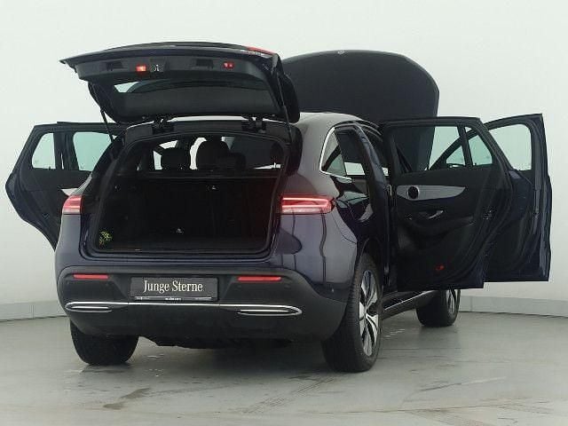 Gebraucht Mercedes EQC400 300 kW (408 PS) 2021 SUV