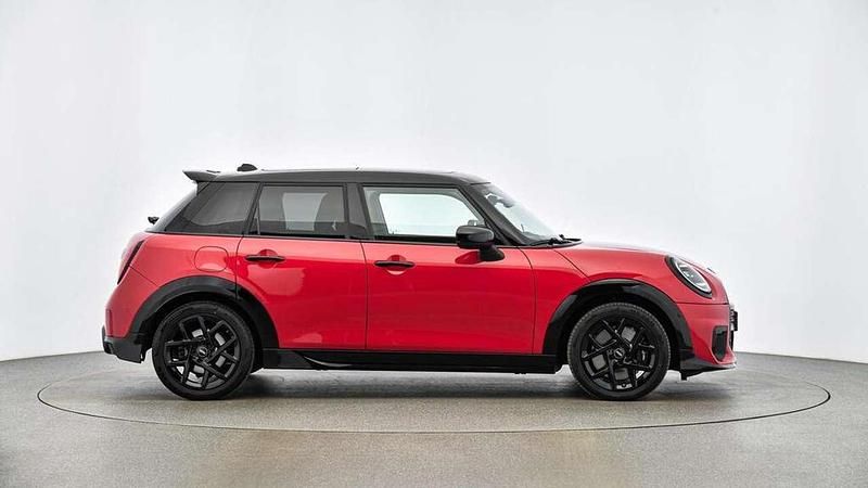 Gebraucht Mini John Cooper Works 204 PS (150 kW) 2025 Rot Kleinwagen