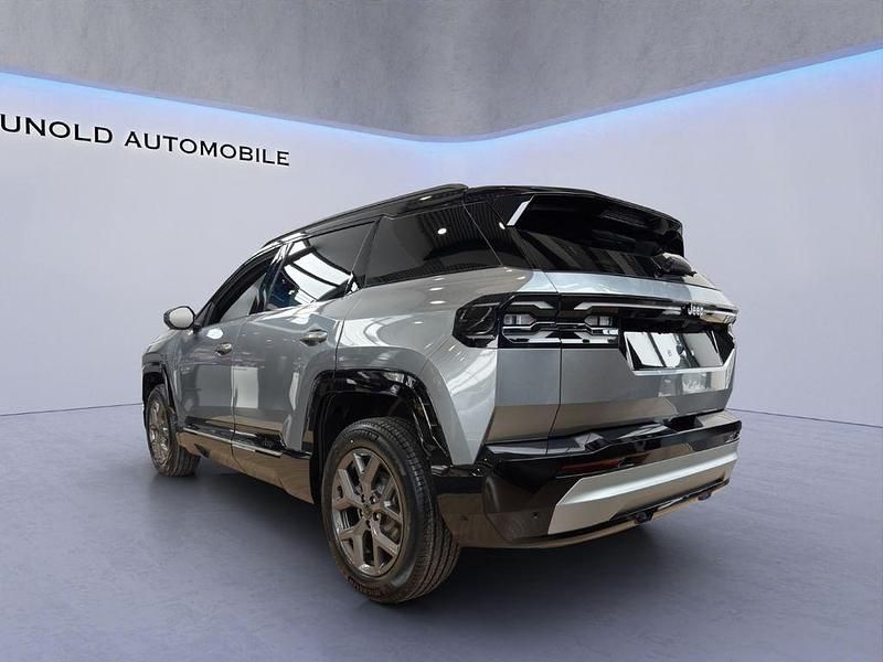 Gebraucht Jeep Compass 145 PS (106 kW) 2026 Grau SUV