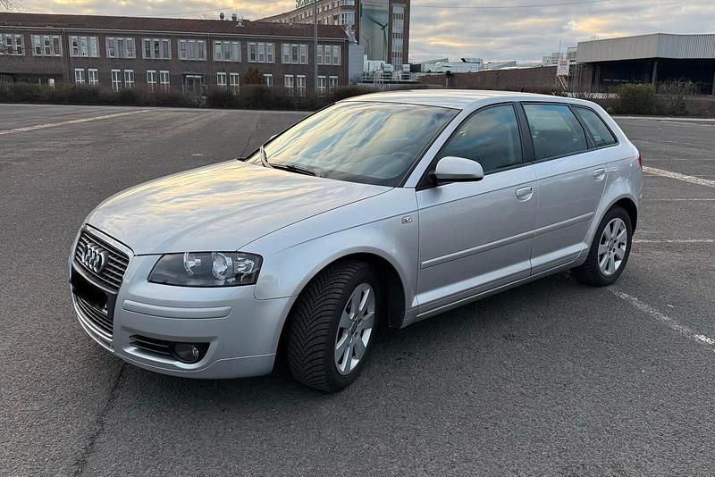 Gebraucht Audi A3 150 PS (110 kW) 2004 Silber Kleinwagen