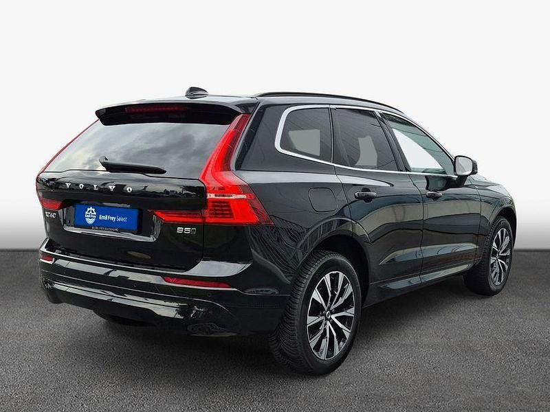 Gebraucht Volvo XC60 Core 250 PS (183 kW) 2024 Schwarz SUV