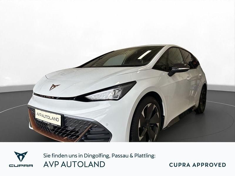 Gebraucht Cupra Born 169 kW (231 PS) 2025 Weiß Kleinwagen