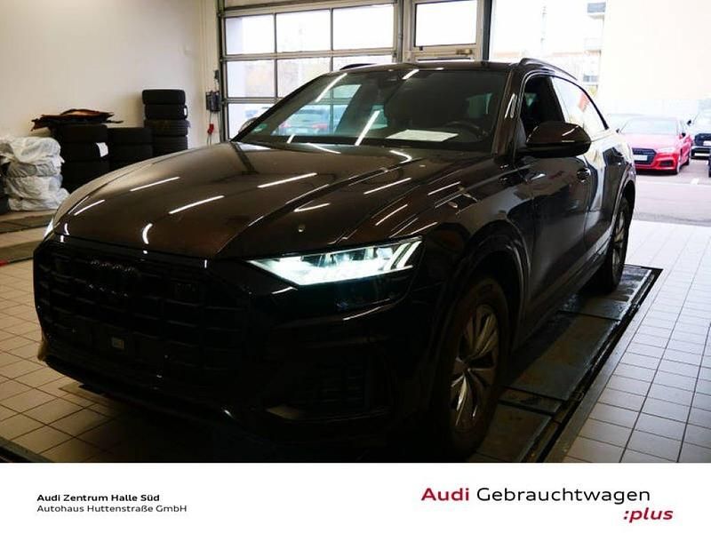 Außenfarbe: Gebraucht 2022 Audi Q8 Ambiente SUV | 58.920 € (Guter Preis) - Bild 1/4