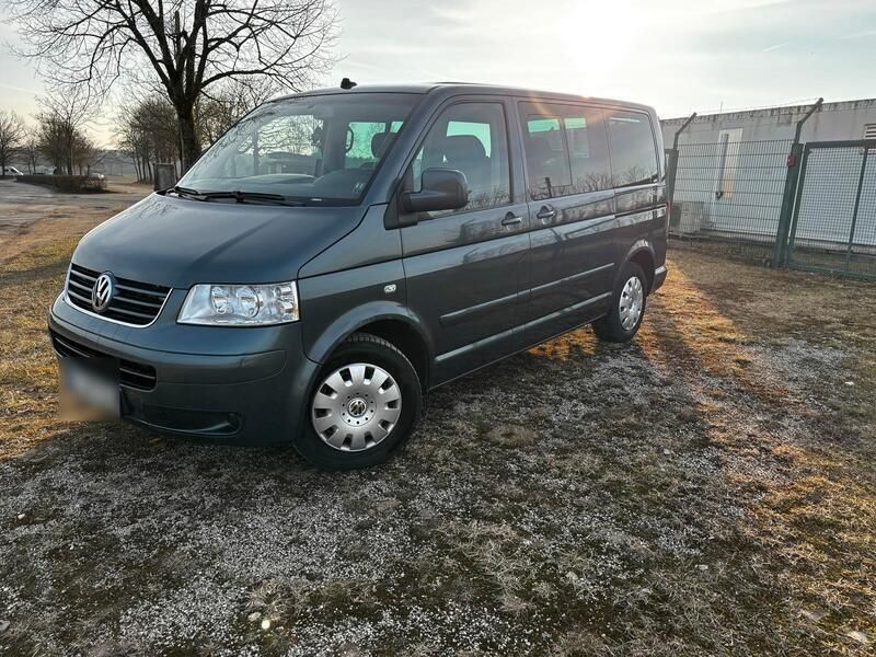 Gebraucht 2005 VW T5 Van | 7.999 € (Fairer Preis) - Bild 1/4