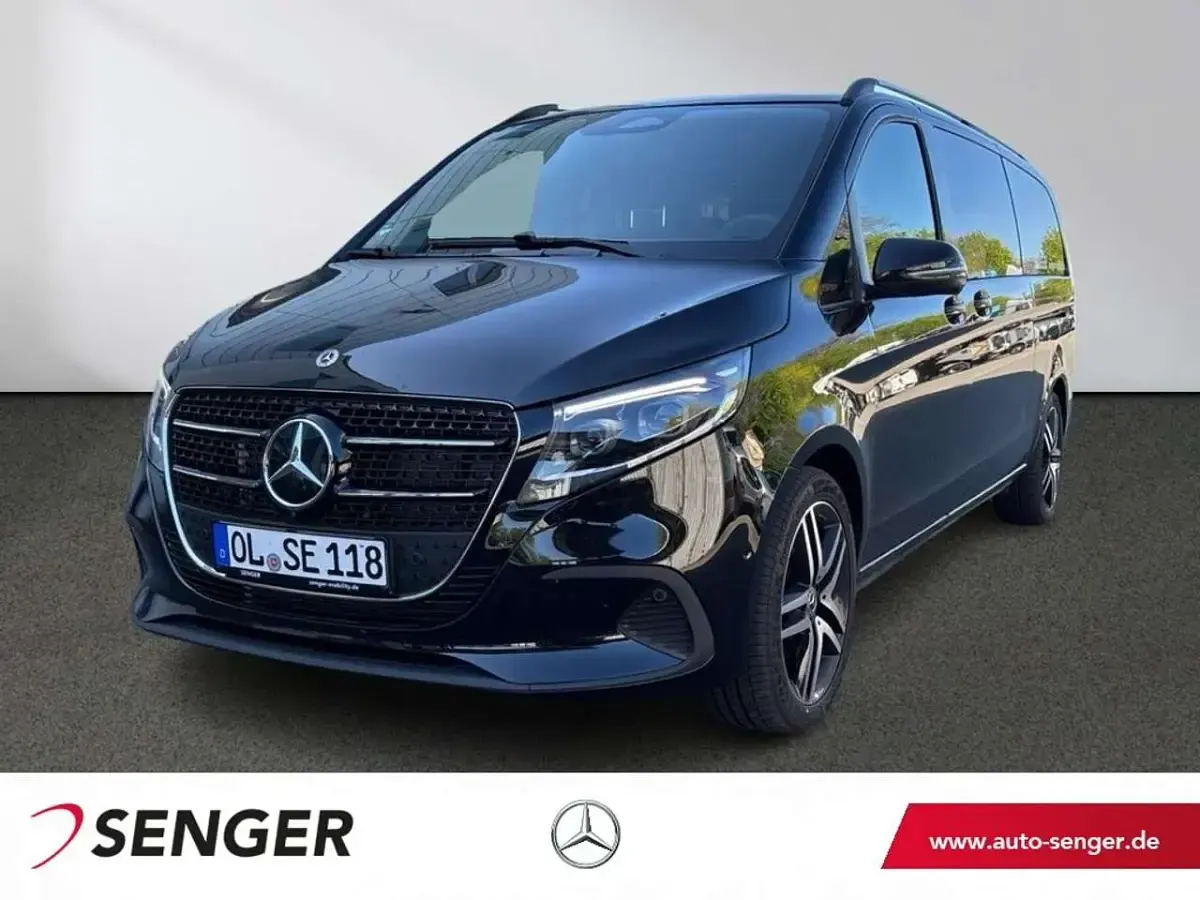 Gebraucht Mercedes V300 Avantgarde 237 PS (174 kW) 2026 Van / Kleinbus