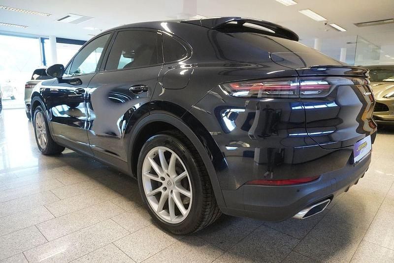 Gebraucht Porsche Cayenne 462 PS (339 kW) 2022 Blau SUV