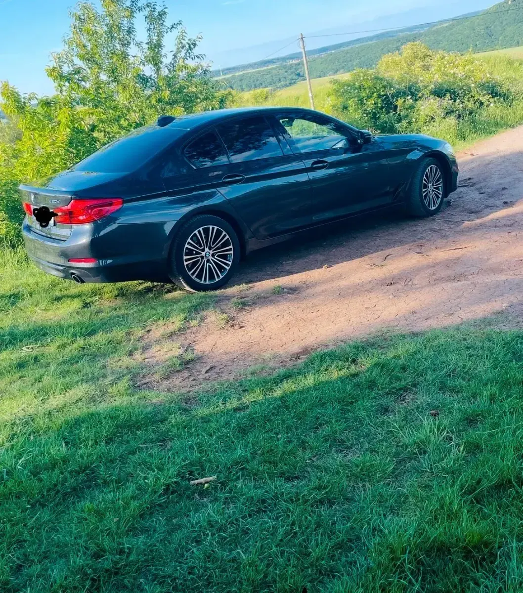 Gebraucht BMW 520 Sport Line 193 PS (141 kW) 2020 Andere farben Limousine