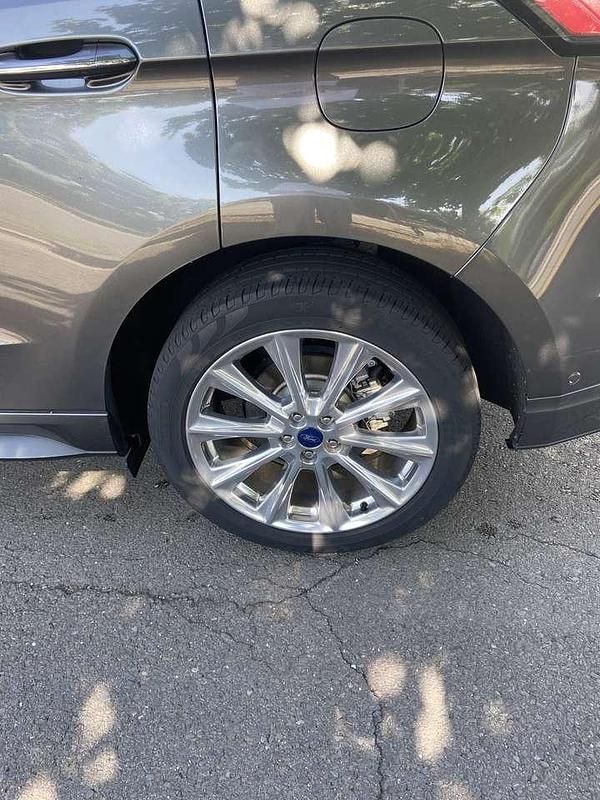 Gebraucht Ford Edge 209 PS (153 kW) 2017 Braun SUV