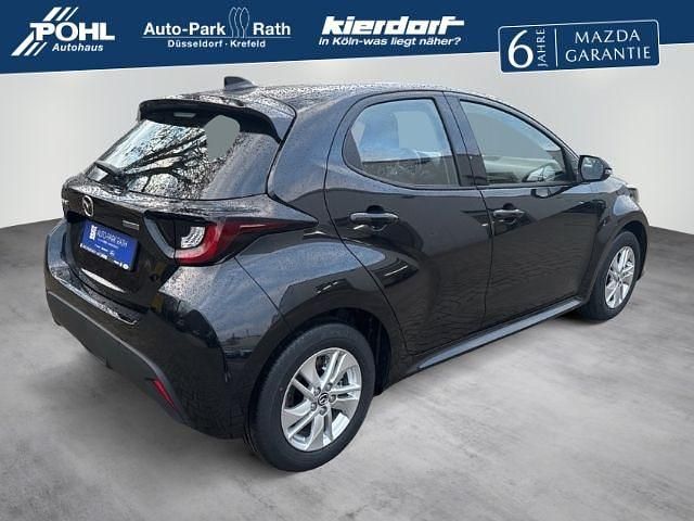 Neu Mazda 2 Center-Line 116 PS (85 kW) 2026 Schwarz Kleinwagen