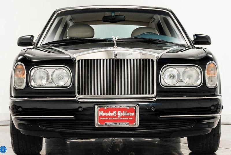 Gebraucht Rolls Royce Silver Seraph 326 PS (239 kW) 2000 Schwarz Limousine