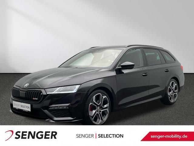 Blackmagicperleffekt Gebraucht 2022 Skoda Octavia RS Kombi | 34.480 € (Fairer Preis) - Bild 1/4