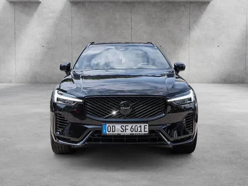 Gebraucht Volvo XC60 Plus 455 PS (334 kW) 2026 Schwarz SUV