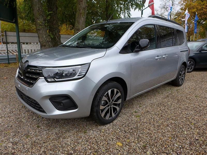 Grau Neu 2025 Renault Kangoo Techno Van / Kleinbus | 33.980 € (Fairer Preis) - Bild 1/4