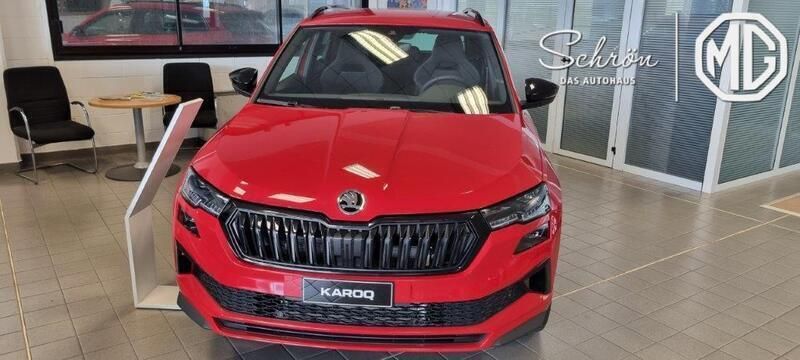 Gebraucht 2024 Skoda Karoq Executive SUV | 31.055 € (Teuer) - Bild 1/1