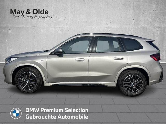 Second-hand BMW X1 Performance 136 CP (100 kW) 2025 Argintiu SUV