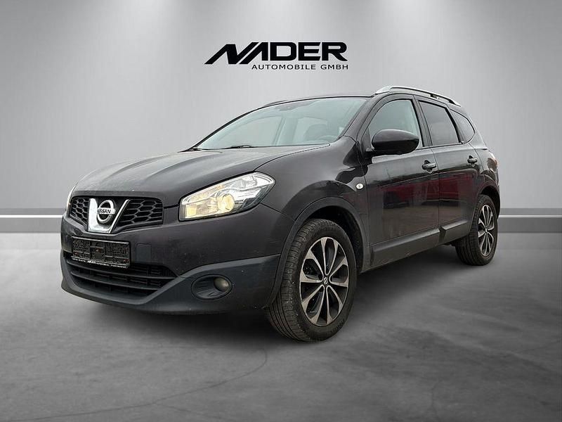 Night shade (m) Gebraucht 2012 Nissan Qashqai +2 I-Way SUV | 4.490 € (Guter Preis) - Bild 1/4