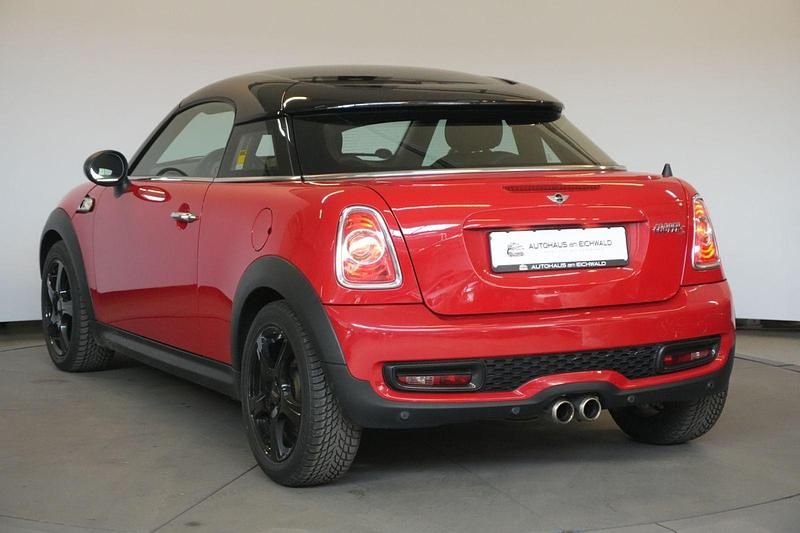 Occasion Mini Cooper S Coupé 184 ch (135 kW) 2012 Rouge Coupé