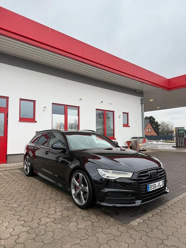 Gebraucht Audi A6 Competition 360 PS (264 kW) 2016 Schwarz Kombi