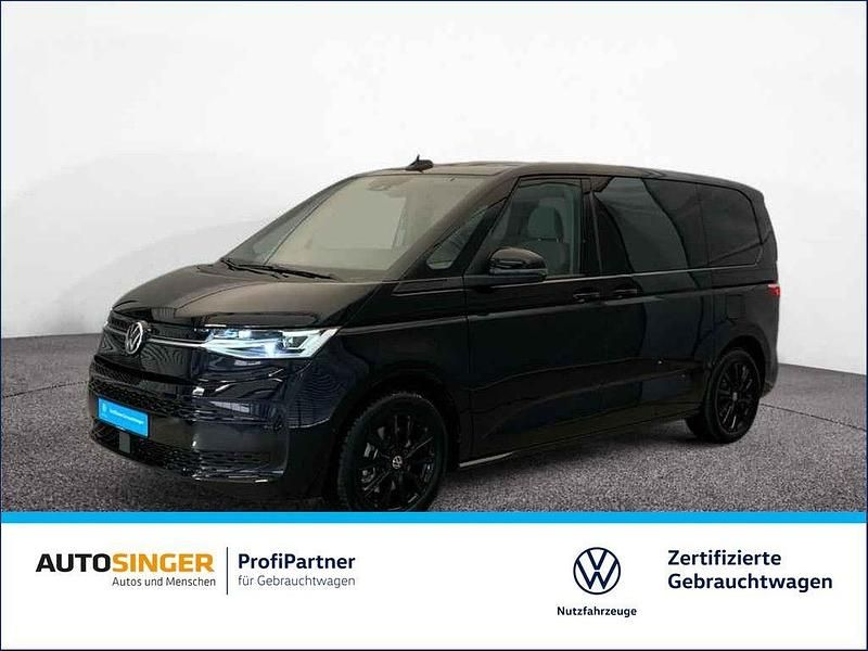 Deep black perleffekt Gebraucht 2025 VW Multivan Life Van | 62.970 € - Bild 1/3