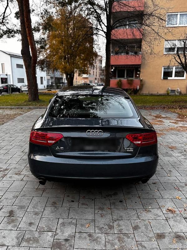 Gebraucht Audi A5 210 PS (154 kW) 2010 Grau Coupé