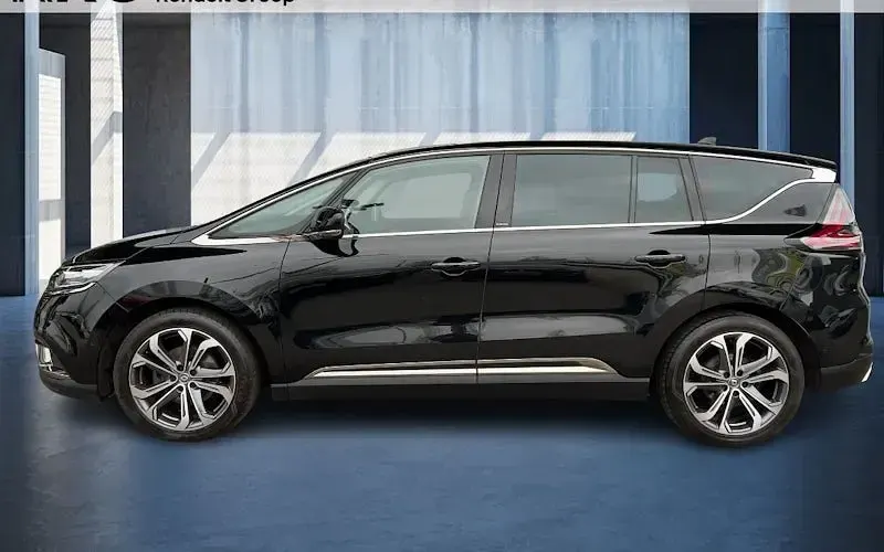 Gebraucht Renault Espace Initiale Paris 189 PS (139 kW) 2021 Sternenschwarz Van / Kleinbus