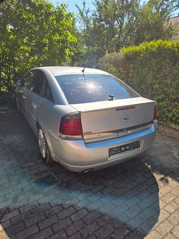 Gebraucht Opel Vectra GTS 147 PS (108 kW) 2004 Grau Limousine