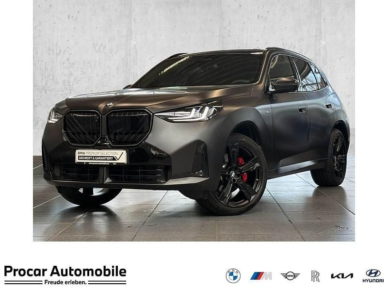 Gebraucht BMW X3 Comfort Edition 190 PS (139 kW) 2024 Bmw individual frozen deep gre SUV