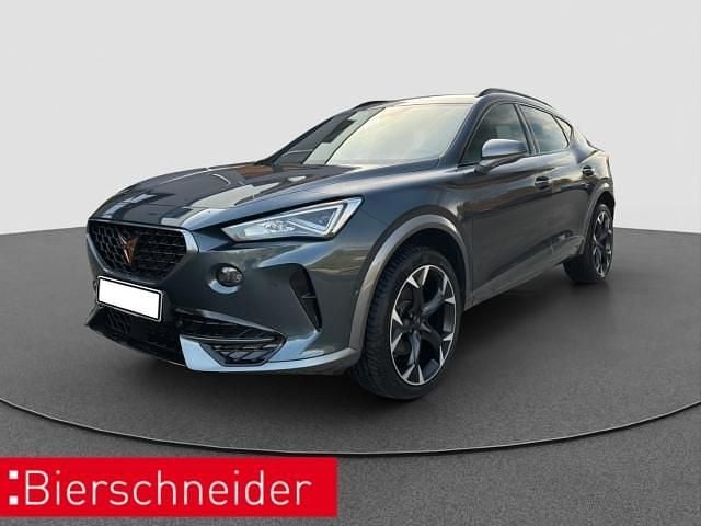 Grau Gebraucht 2021 Cupra Formentor SUV | 25.950 € (Fairer Preis) - Bild 1/4
