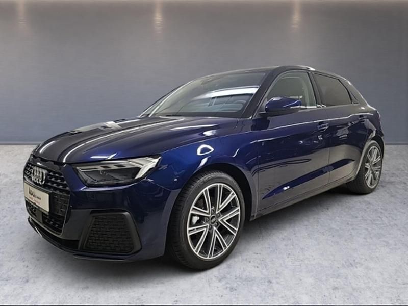 Neu Audi A1 Sportback 116 PS (85 kW) 2025 Blau Kleinwagen