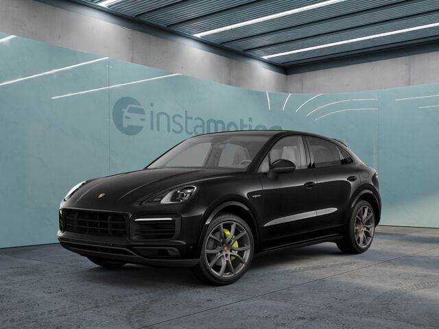 Gebraucht Porsche Cayenne 462 PS (339 kW) 2021 Schwarz SUV