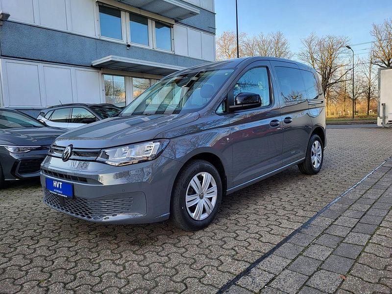 Neu VW Caddy 116 PS (85 kW) 2026 Grau Van / Kleinbus