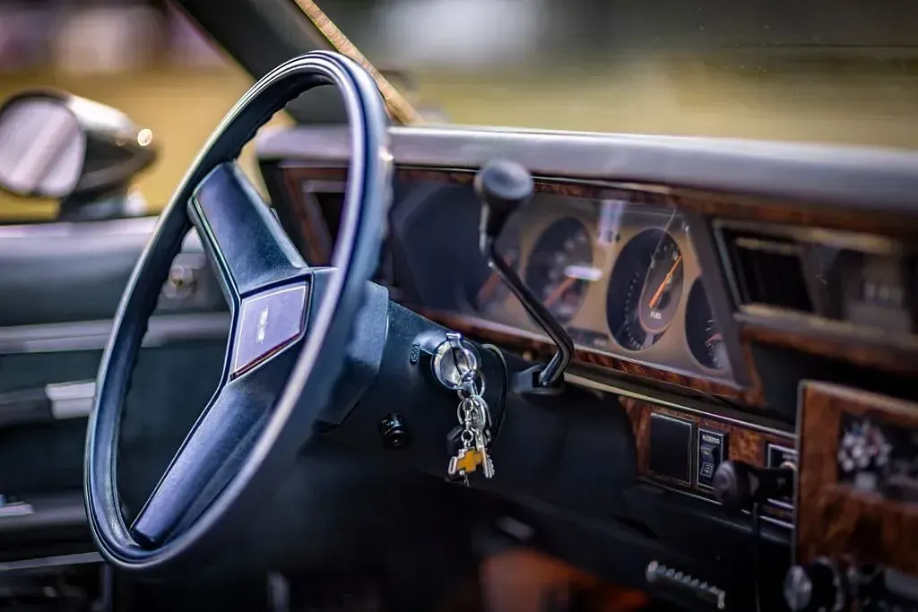 Gebraucht Chevrolet Caprice 140 PS (102 kW) 1981 Grün Limousine