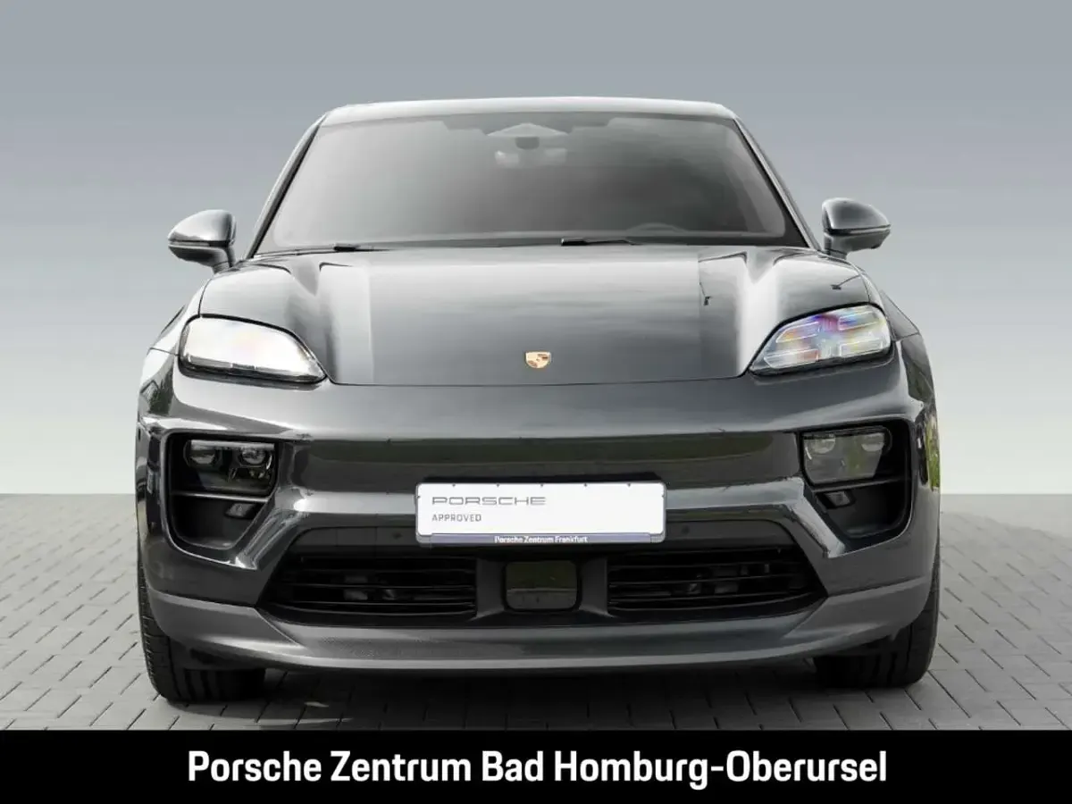 Neu Porsche Macan 300 kW (408 PS) 2026 Vulkangraumetallic SUV