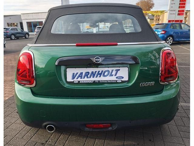 Gebraucht Mini Cooper Cabriolet 136 PS (100 kW) 2020 Cabrio