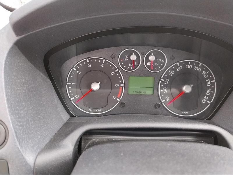 Gebraucht Ford Fusion 80 PS (58 kW) 2006 Andere farben Kleinwagen