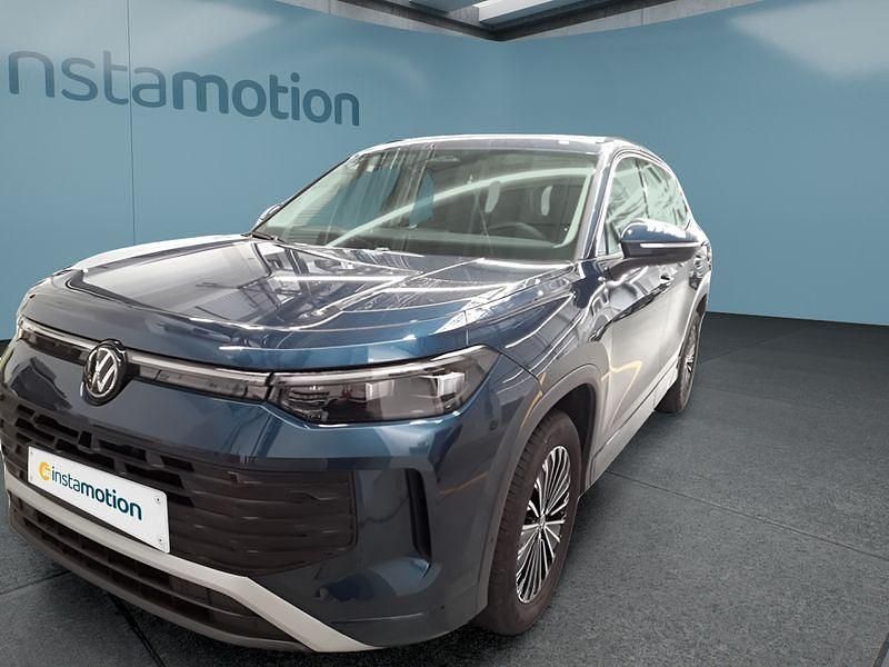 Grün Gebraucht 2025 VW Tayron SUV | 41.949 € (Guter Preis) - Bild 1/4